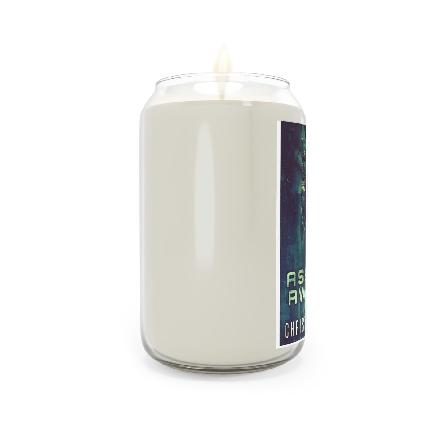 The Assassin Awakens - Scented Candle