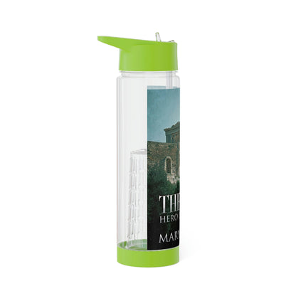 Theseus - Infuser Water Bottle