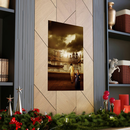 The Lord - Matte Poster