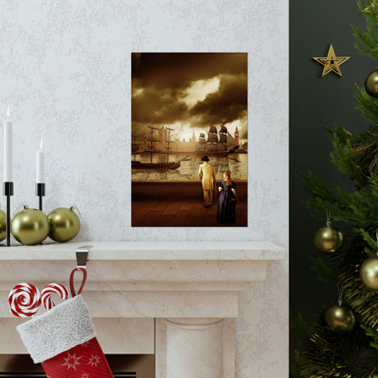 The Lord - Matte Poster