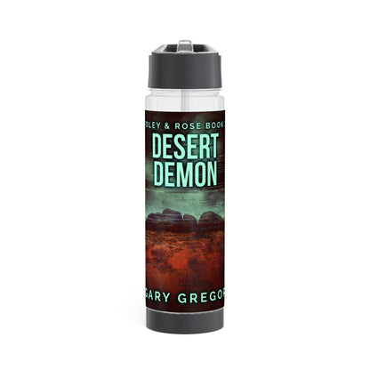 Desert Demon - Infuser Water Bottle