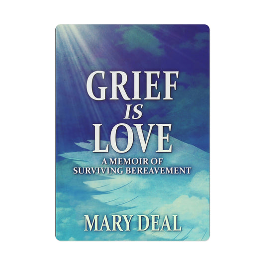Grief is Love - Playing Cards