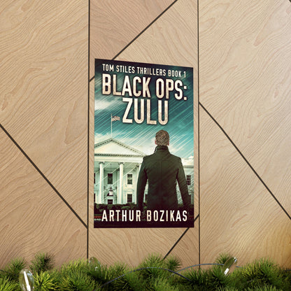 Black Ops: Zulu - Matte Poster