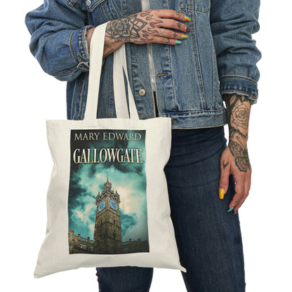 Gallowgate - Natural Tote Bag