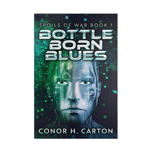 Bottle Born Blues - 1000 Piece Jigsaw Puzzle