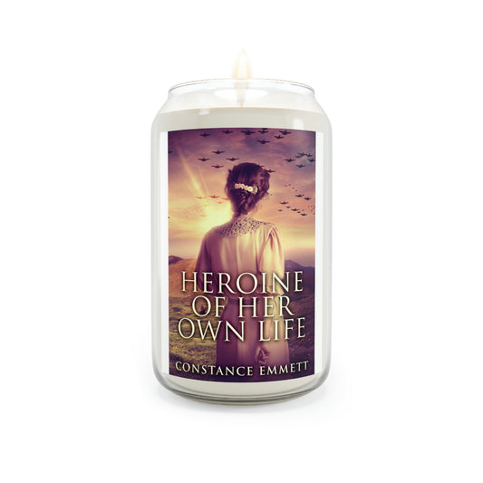 Heroine Of Her Own Life - Scented Candle