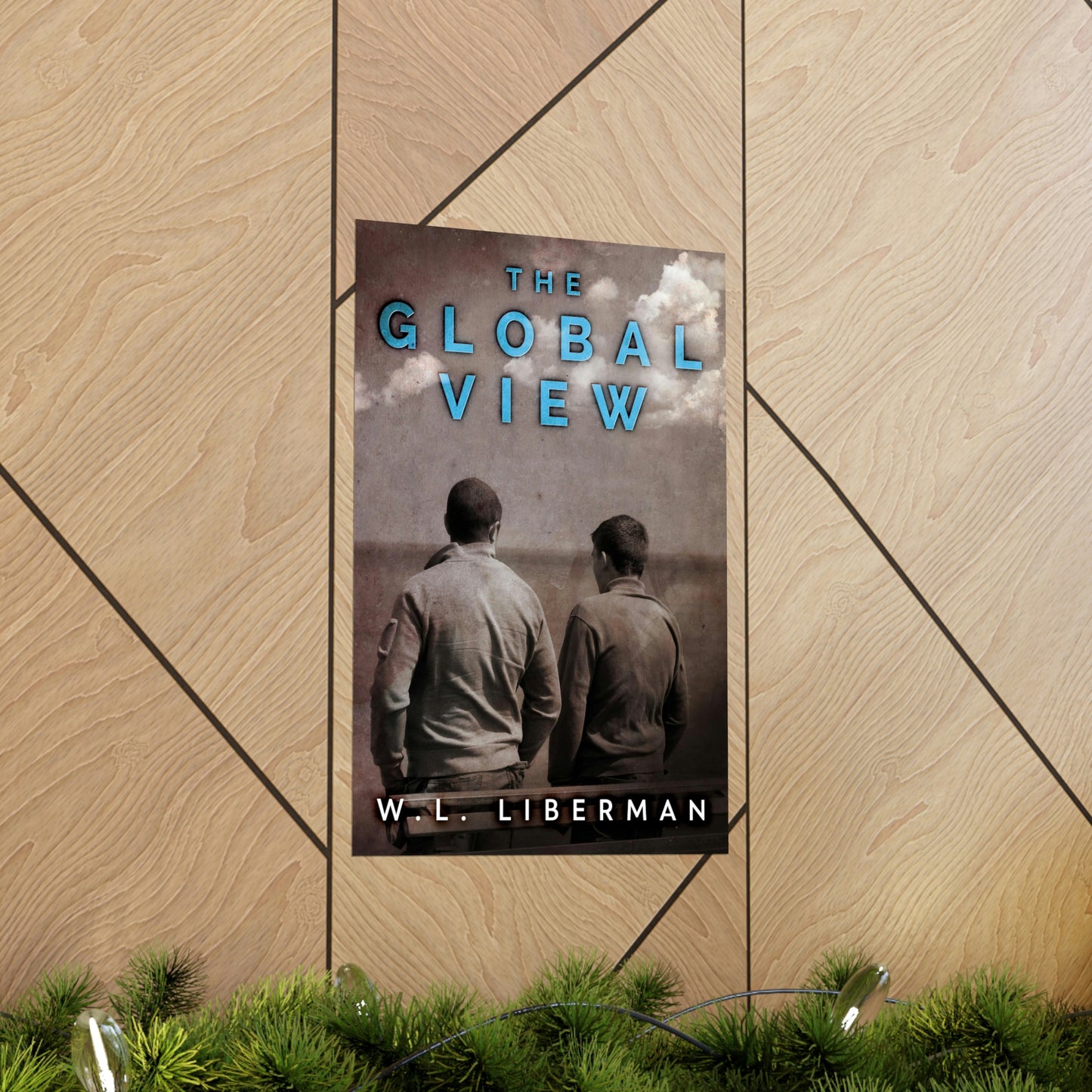 The Global View - Matte Poster