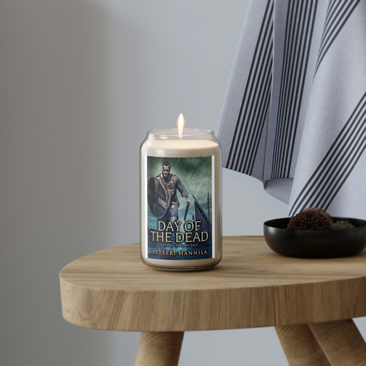 Day of the Dead - Scented Candle