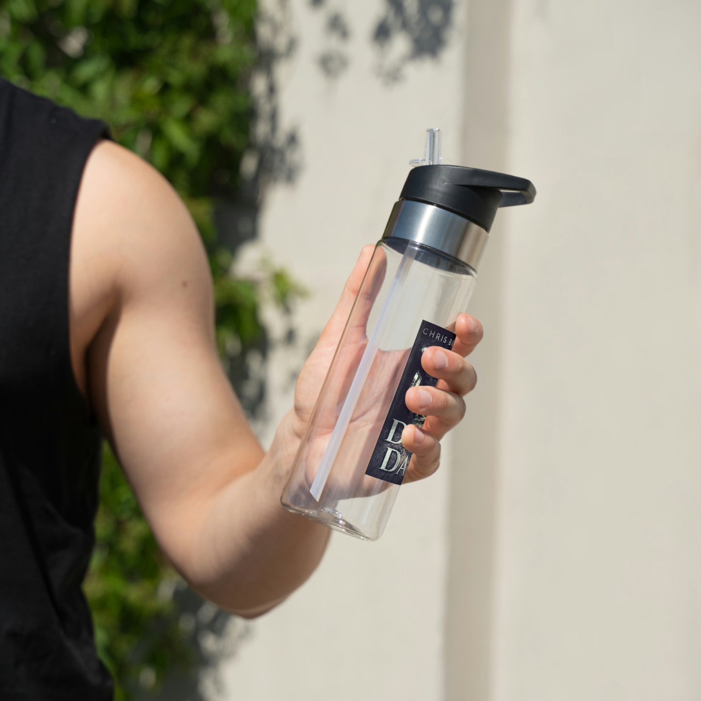 Dark Days - Kensington Sport Bottle