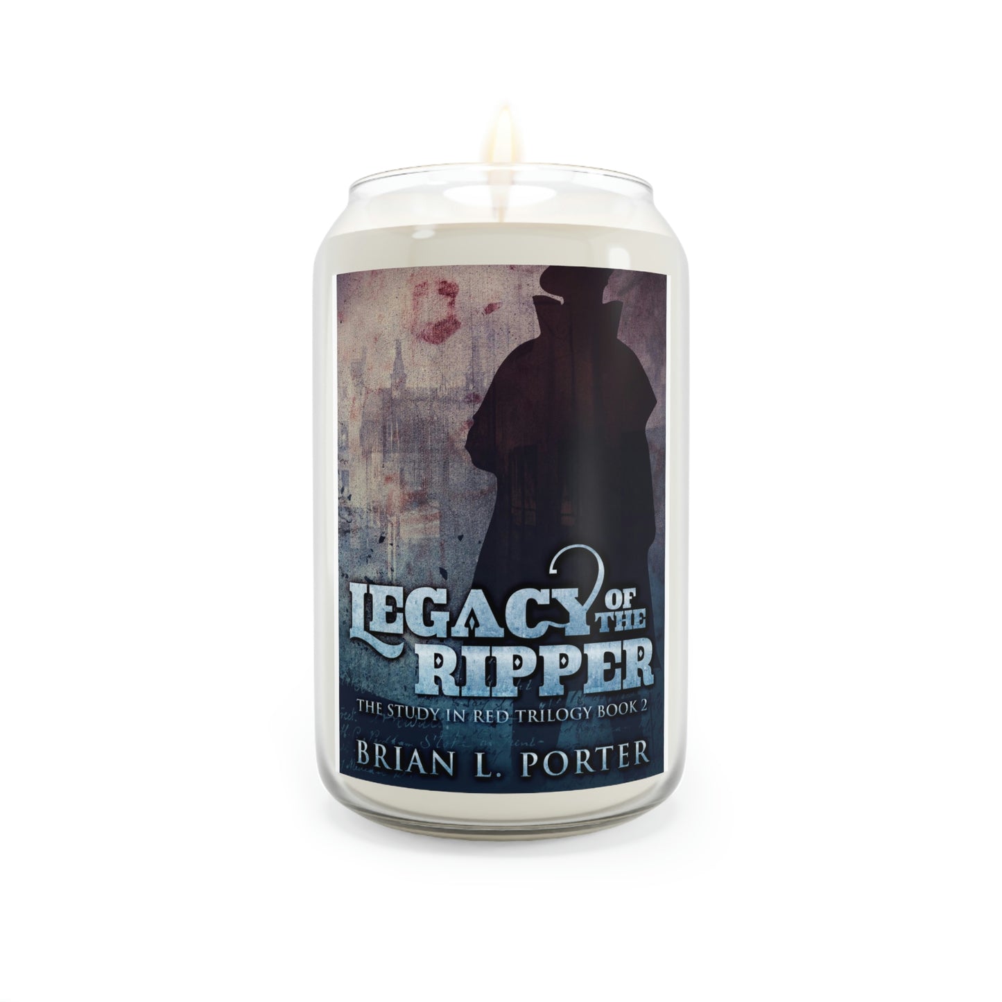 Legacy Of The Ripper - Scented Candle
