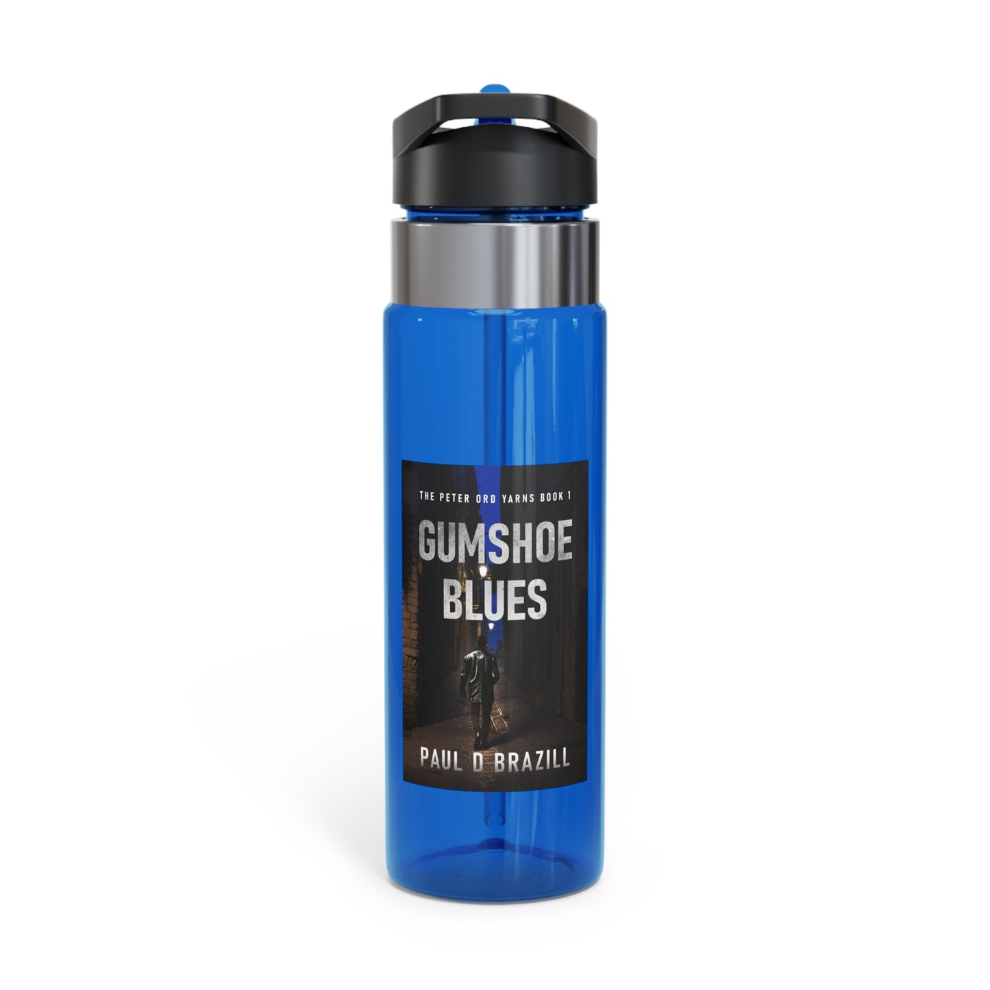 Gumshoe Blues - Kensington Sport Bottle