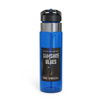 Gumshoe Blues - Kensington Sport Bottle