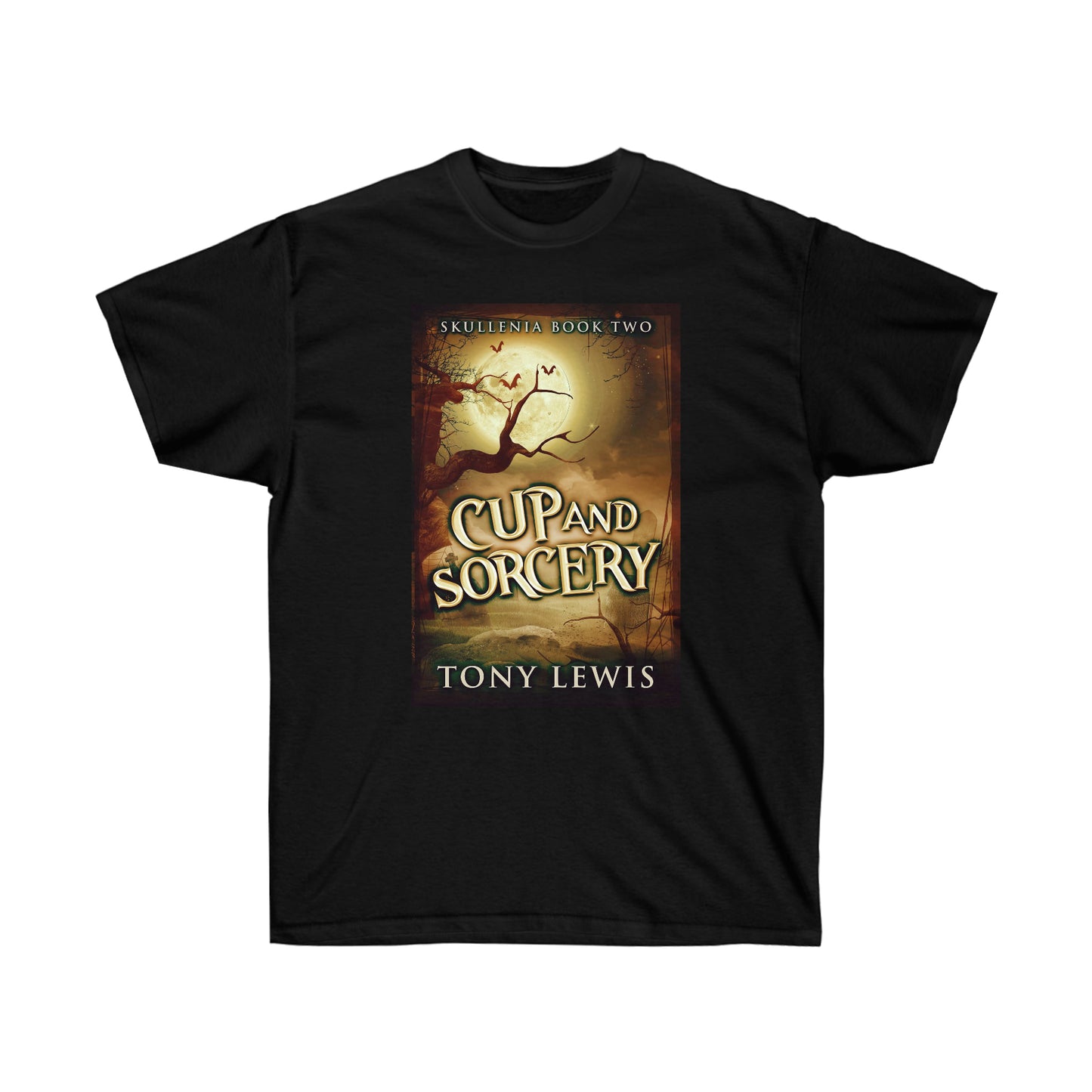 Cup and Sorcery - Unisex T-Shirt