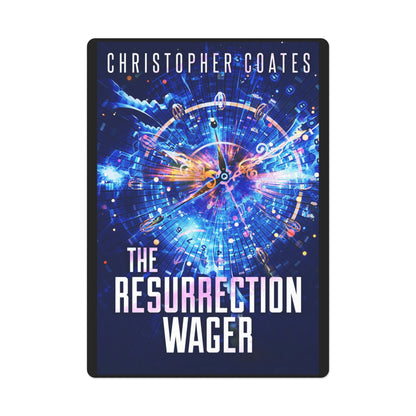 The Resurrection Wager - Playing Cards