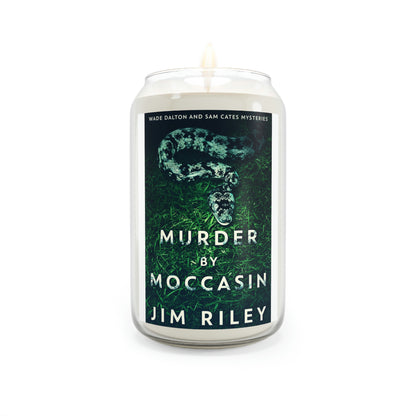 Murder by Moccasin - Scented Candle