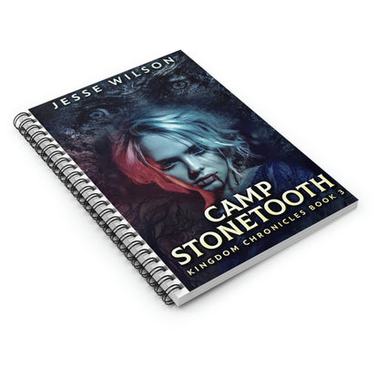 Camp Stonetooth - Spiral Notebook