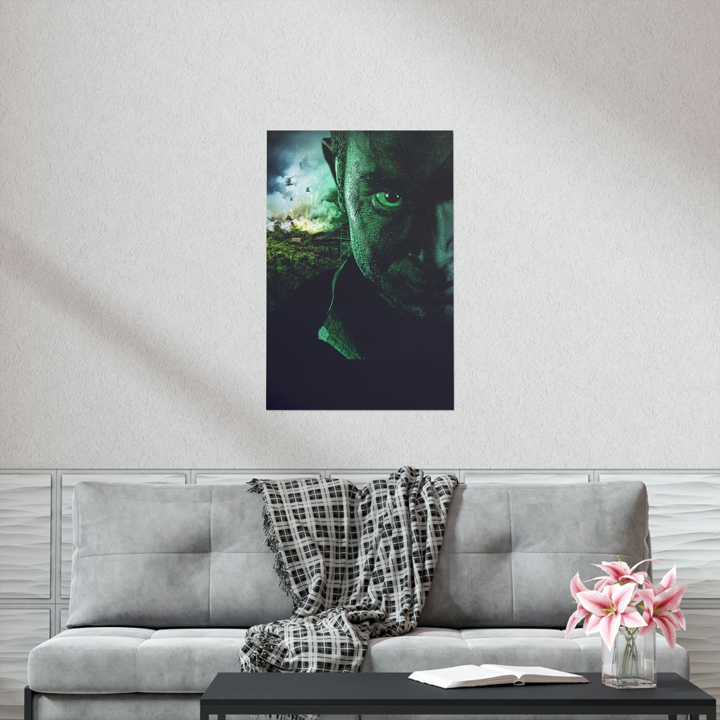 Afflicted - Matte Poster