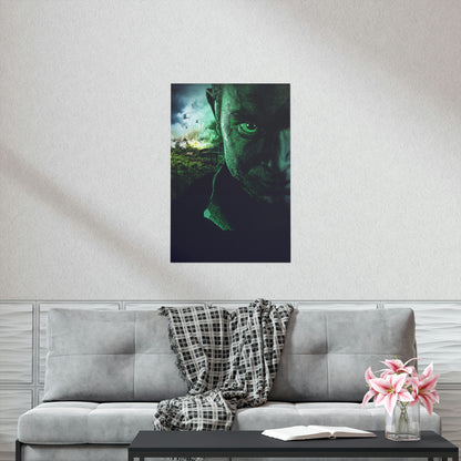 Afflicted - Matte Poster