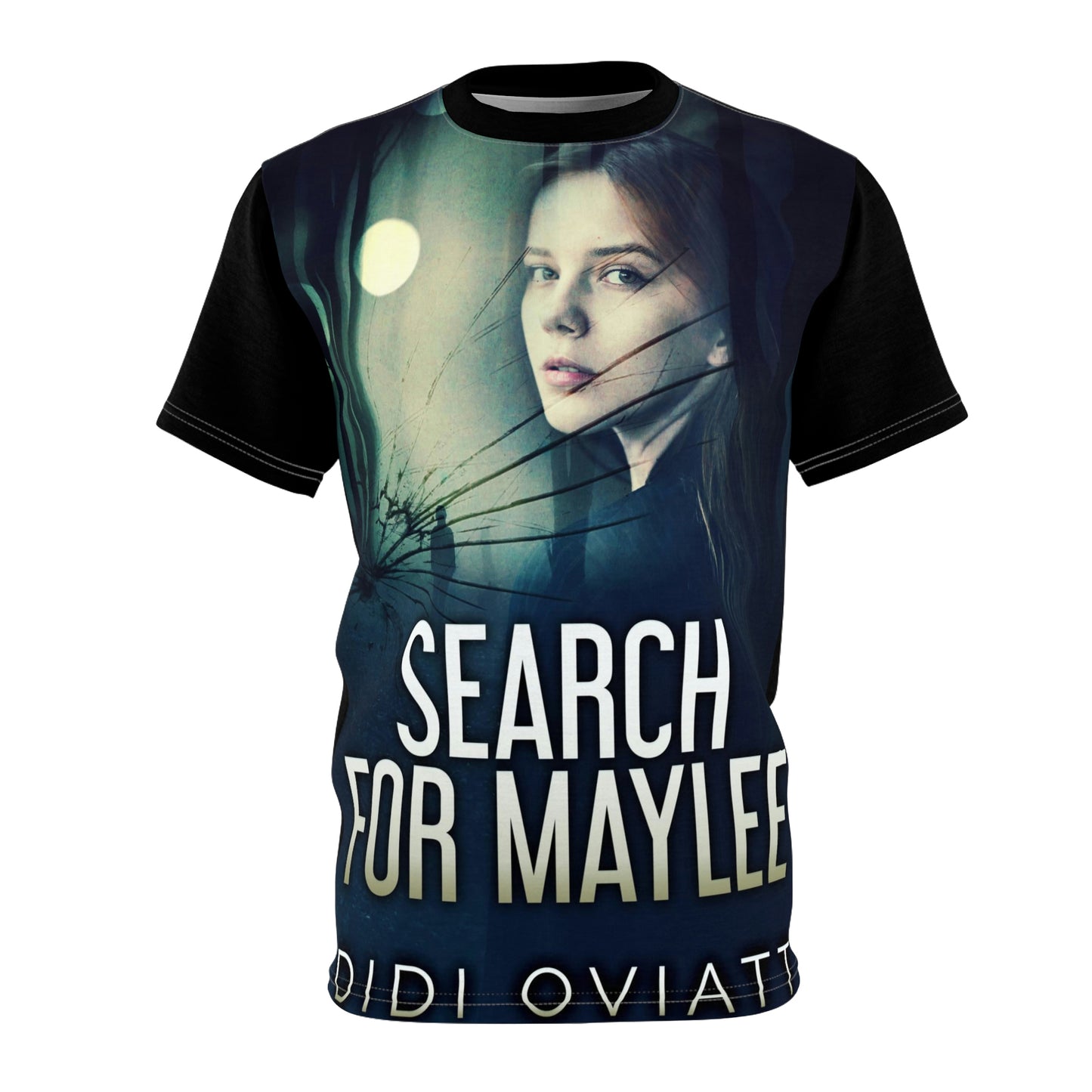 Search for Maylee - Unisex All-Over Print Cut & Sew T-Shirt