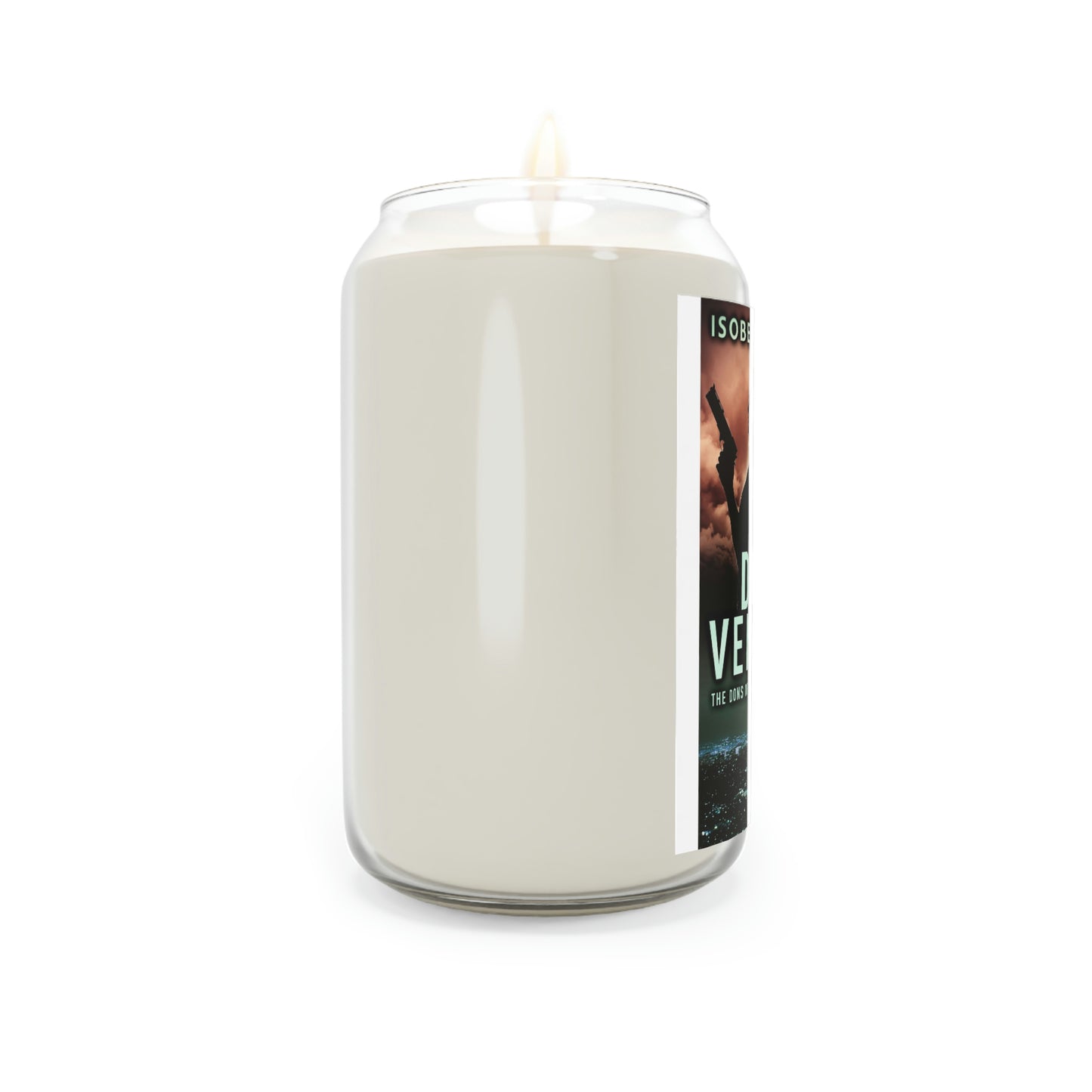 Don's Vendetta - Scented Candle