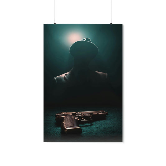 Negotiation - Matte Poster