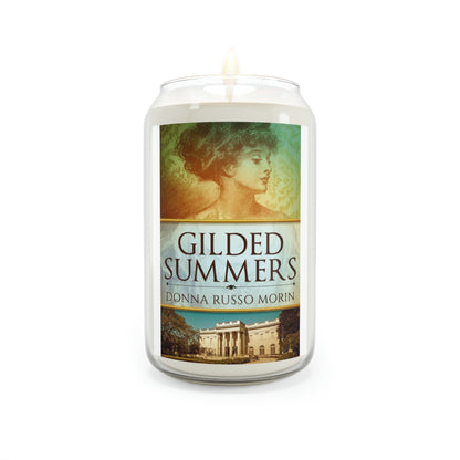 Gilded Summers - Scented Candle