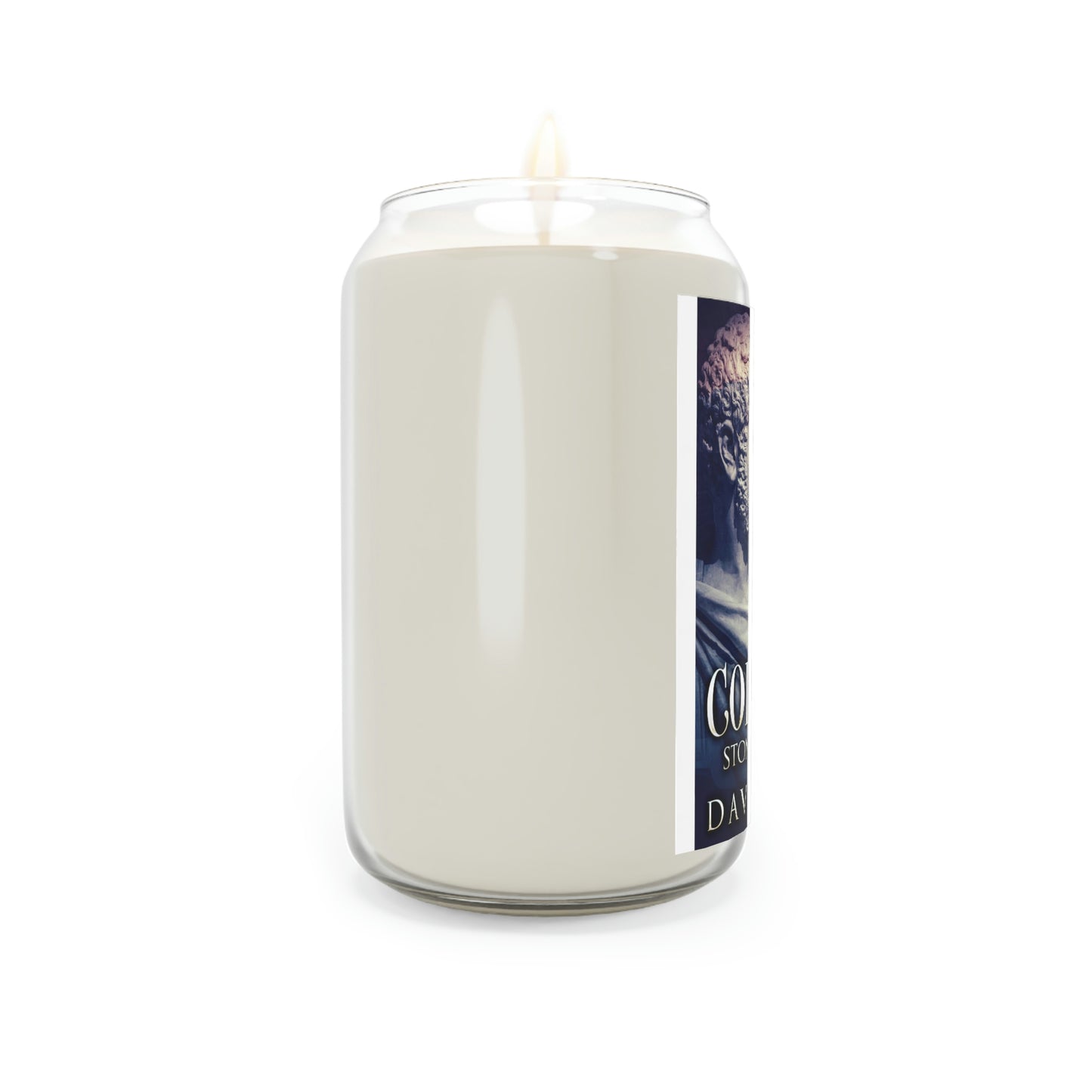 Stone and Steel - Scented Candle