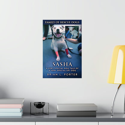 Sasha - Matte Poster