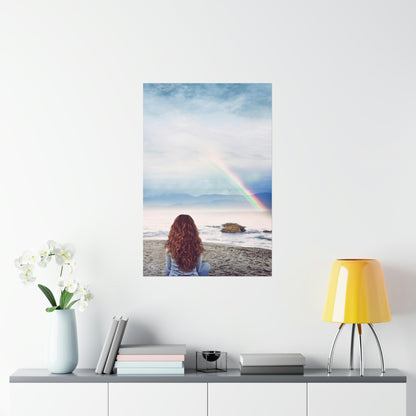 Rainbow - Matte Poster