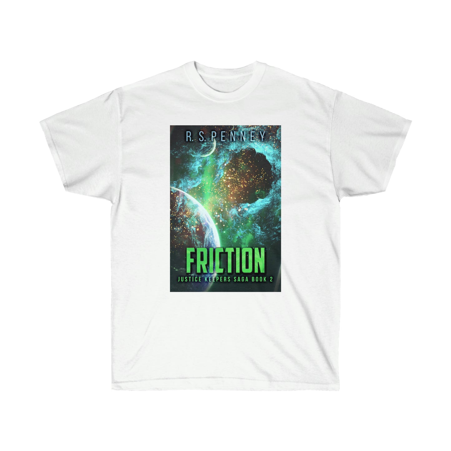 Friction - Unisex T-Shirt