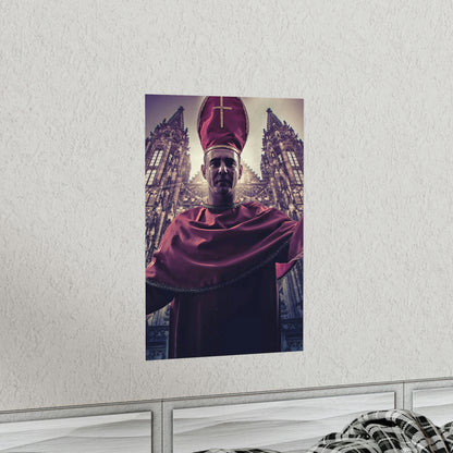 Faith - Matte Poster