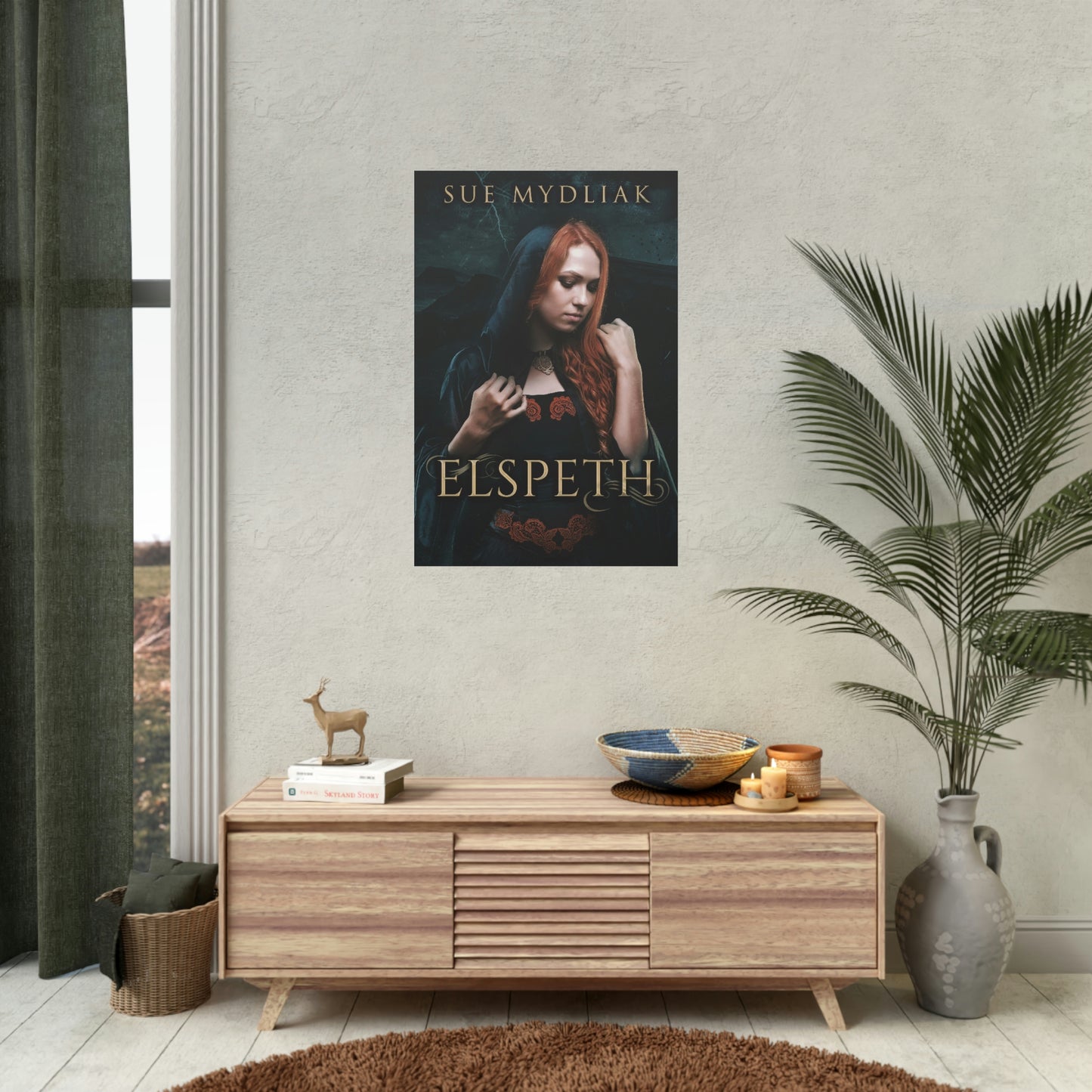 Elspeth - Rolled Poster
