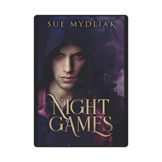 Night Games - Playing Cards