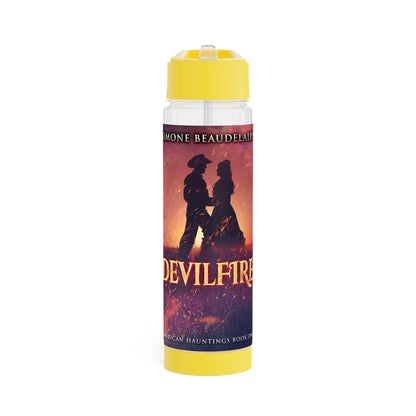 Devilfire - Infuser Water Bottle