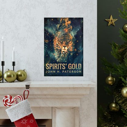 Spirits' Gold - Matte Poster