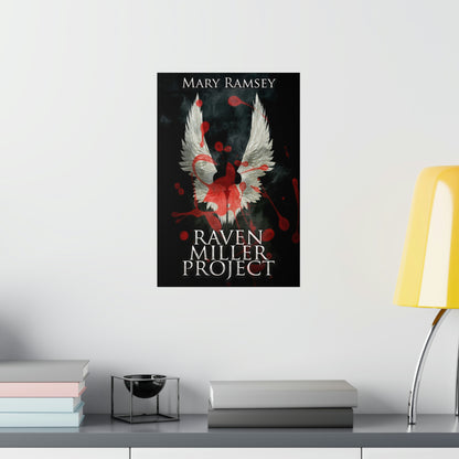 Raven Miller Project - Matte Poster