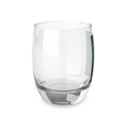 Beautiful & Battered - Whiskey Glass