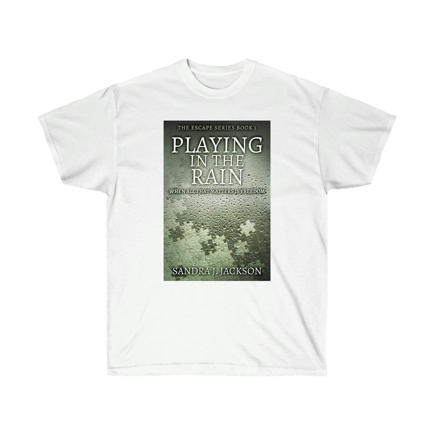 Playing in The Rain - Unisex T-Shirt