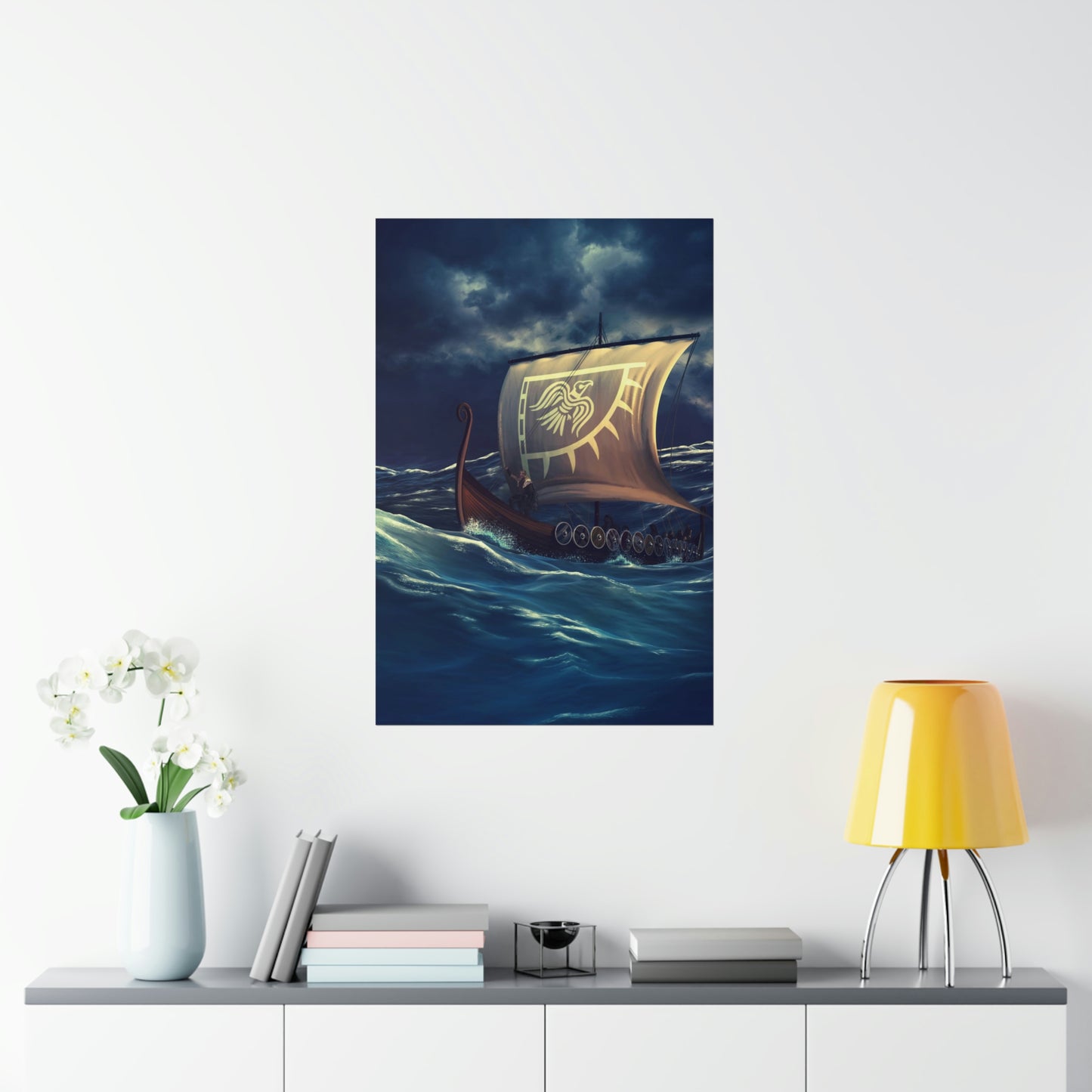 The Raiders - Matte Poster