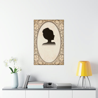 The Portrait - Matte Poster