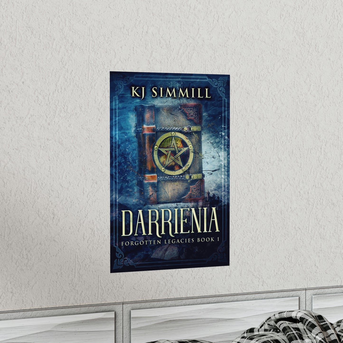 Darrienia - Matte Poster
