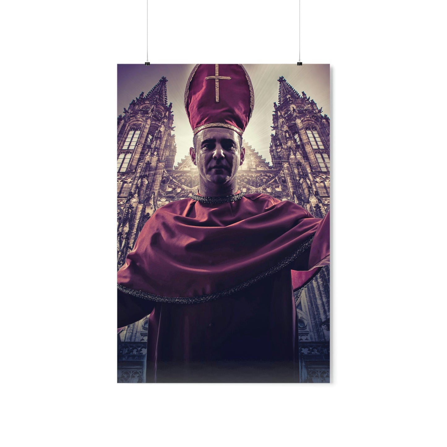 Faith - Matte Poster