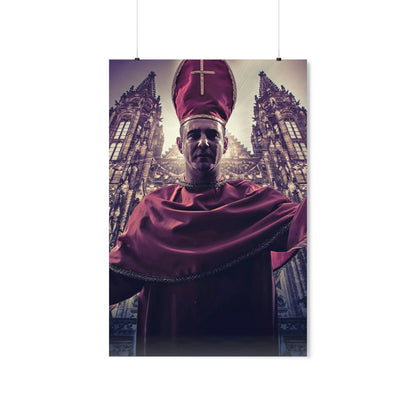 Faith - Matte Poster