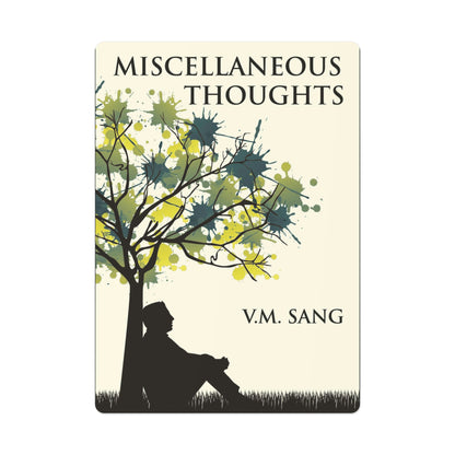 Miscellaneous Thoughts - Playing Cards
