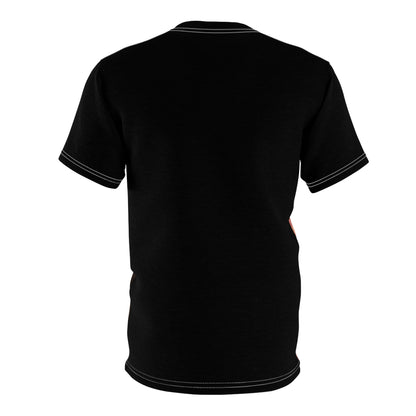 Opticon - Unisex All-Over Print Cut & Sew T-Shirt