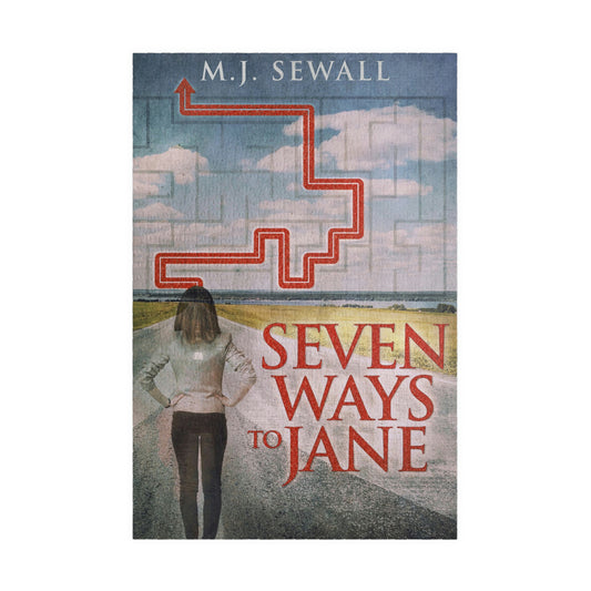 Seven Ways To Jane - 1000 Piece Jigsaw Puzzle