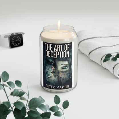 The Art Of Deception - Scented Candle