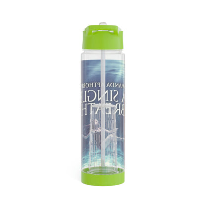 A Single Breath - Infuser Water Bottle