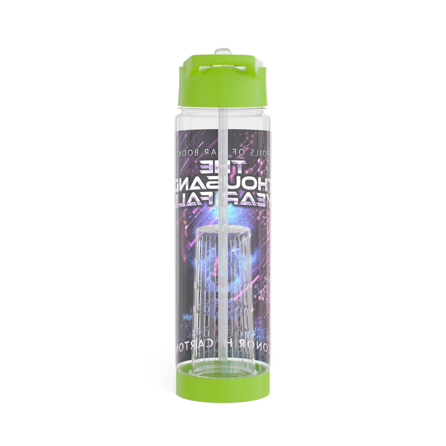 The Thousand Year Fall - Infuser Water Bottle