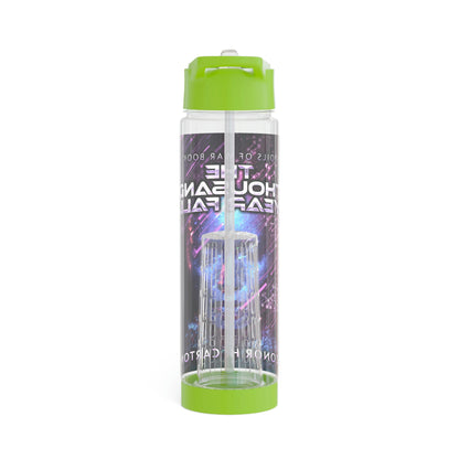 The Thousand Year Fall - Infuser Water Bottle